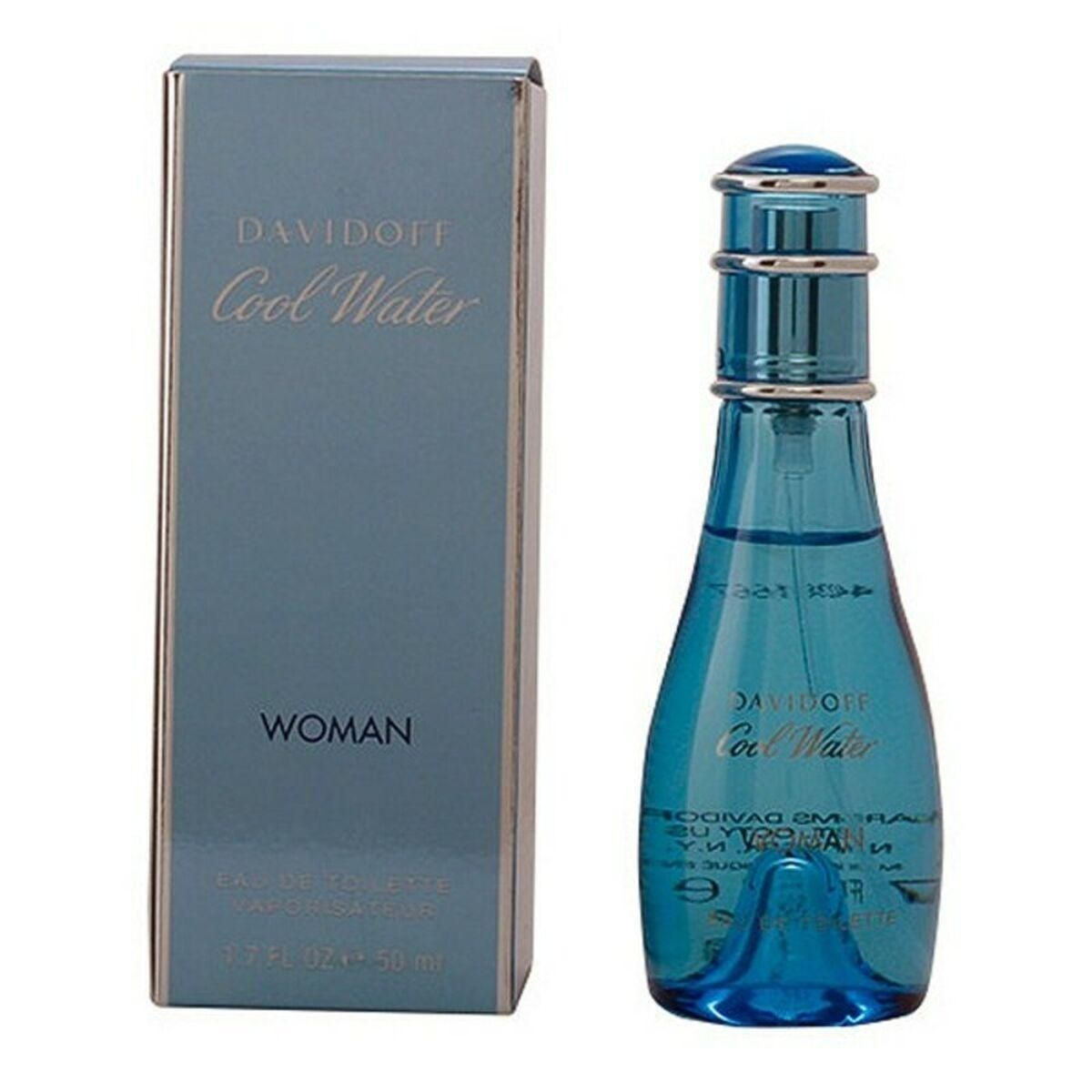 Dameparfume Davidoff EDT 50 ml