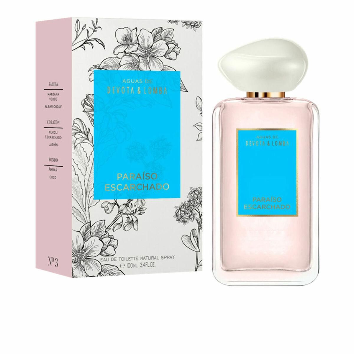 Dameparfume Devota & Lomba PARAÍSO ESCARCHADO EDT 100 ml Paraíso Escarchado