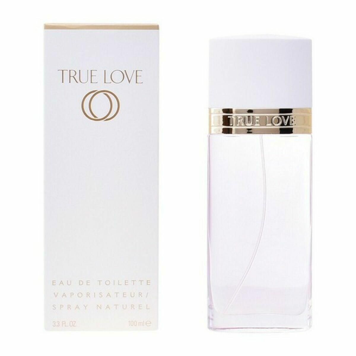 Dameparfume Elizabeth Arden EDT 100 ml True Love