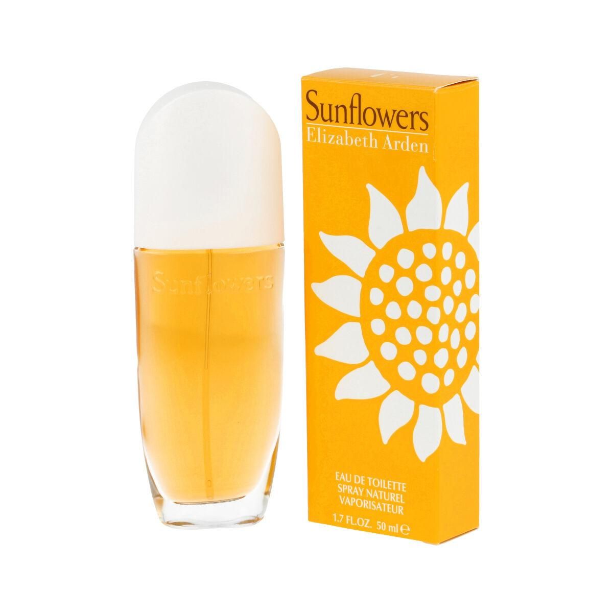 Dameparfume Elizabeth Arden EDT Sunflowers (50 ml)