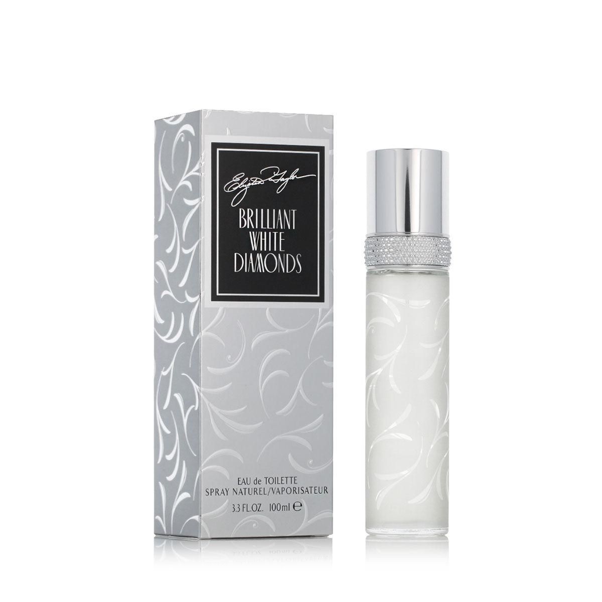 Dameparfume Elizabeth Taylor EDT Brilliant White Diamonds 100 ml