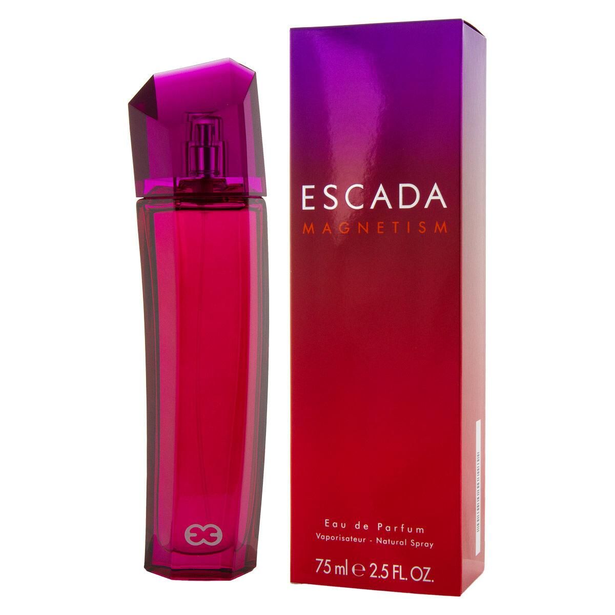 Dameparfume Escada EDP Magnetism 75 ml