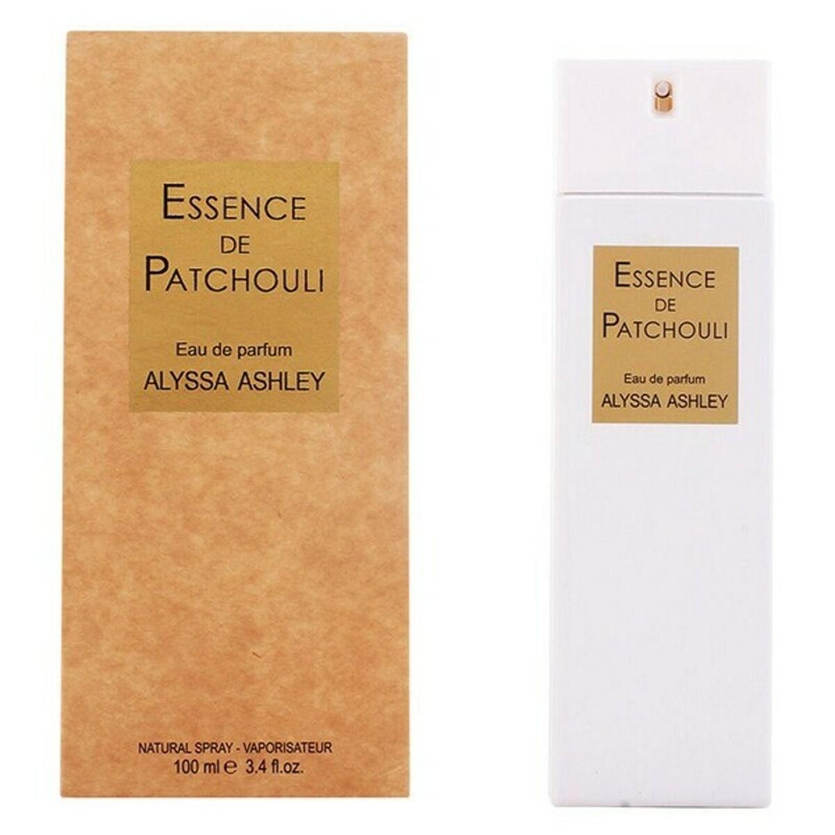 Dameparfume Essence De Patchouli Alyssa Ashley EDP EDP 30 ml 100 ml 100 ml