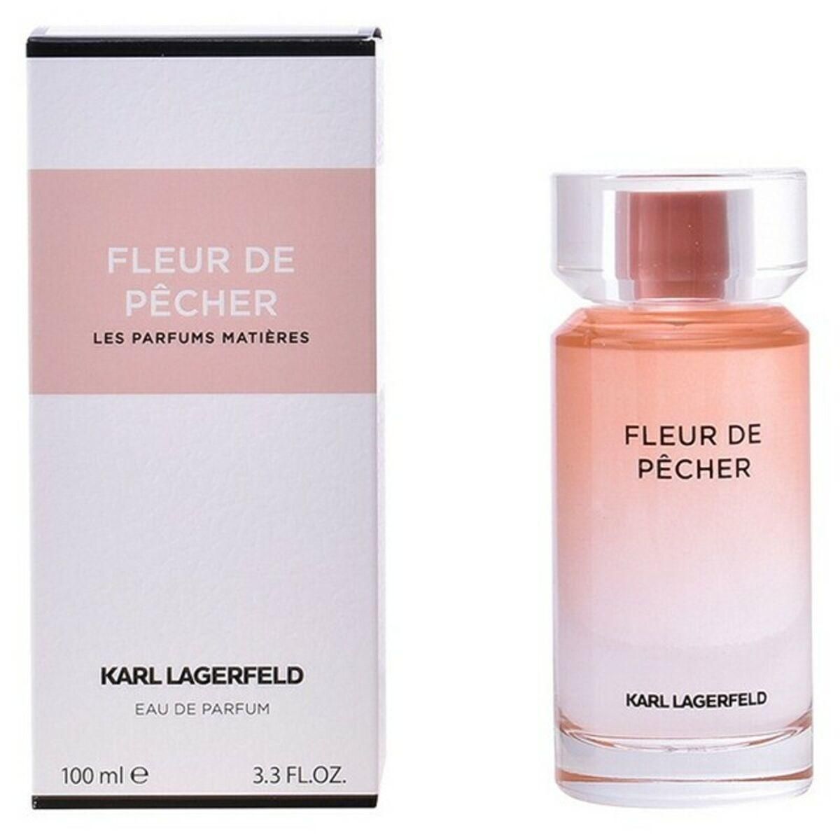 Dameparfume Fleur De Pechêr Lagerfeld EDP EDP 50 ml