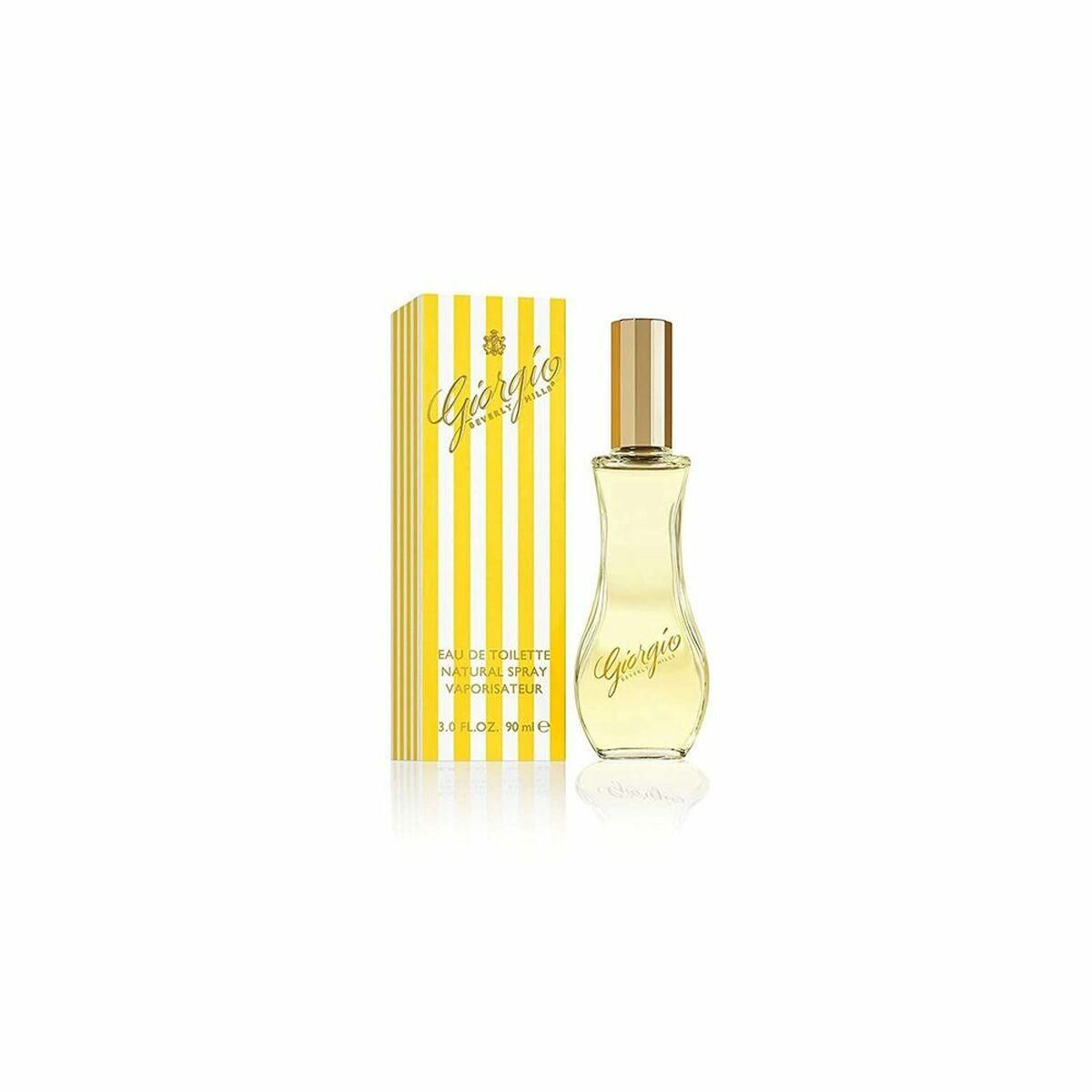 Dameparfume Giorgio EDT Giorgio For Women 90 ml