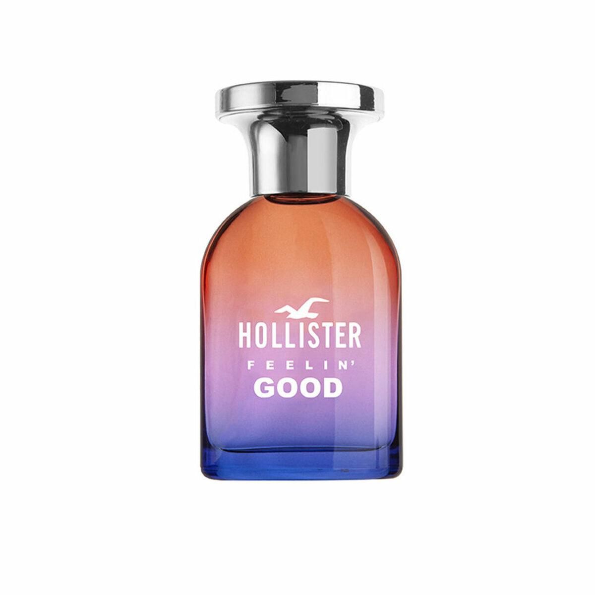 Dameparfume Hollister FEELIN' GOOD FOR HER EDP EDP 30 ml Feelin' Good for Her