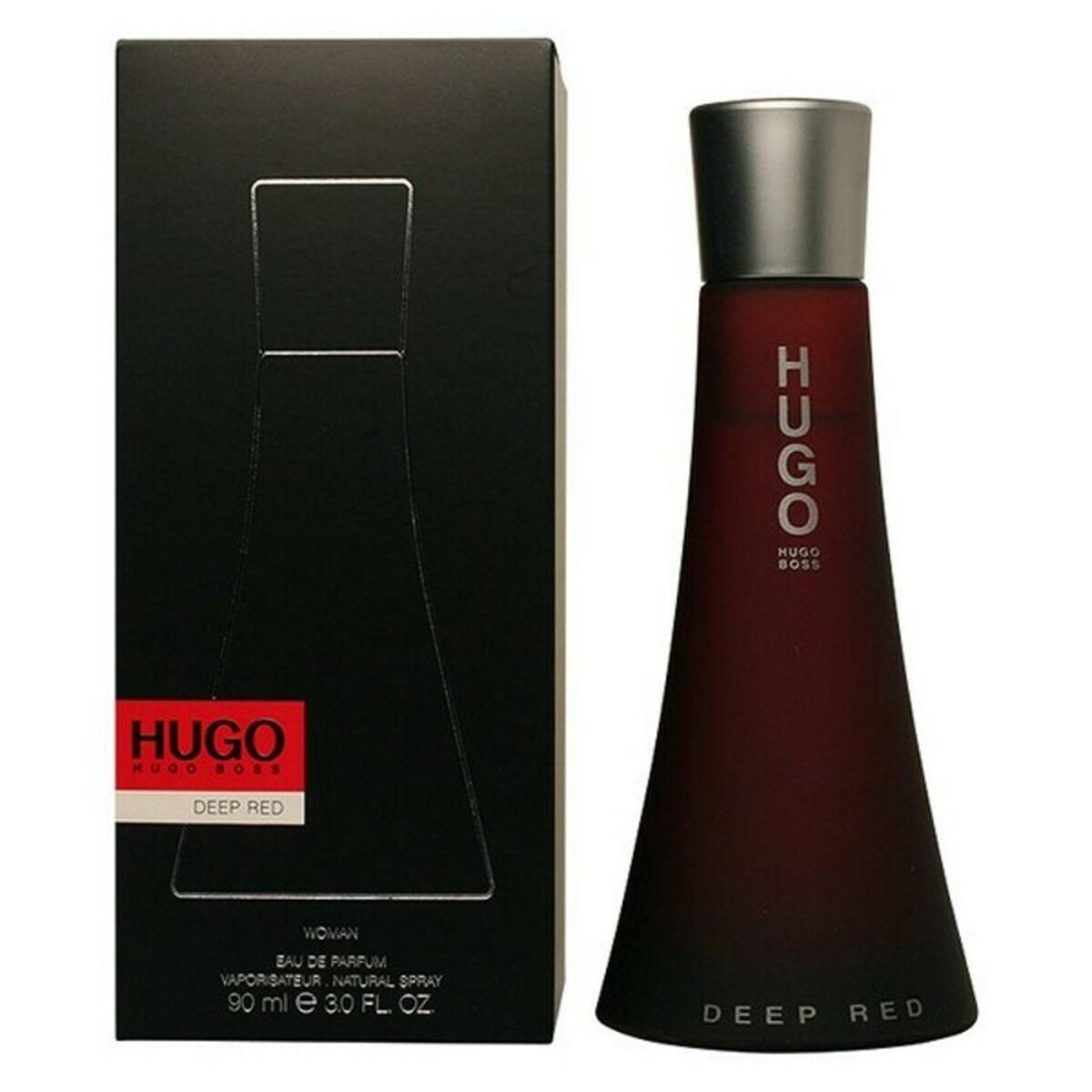 Dameparfume Hugo Deep Red Hugo Boss EDP EDP 50 ml