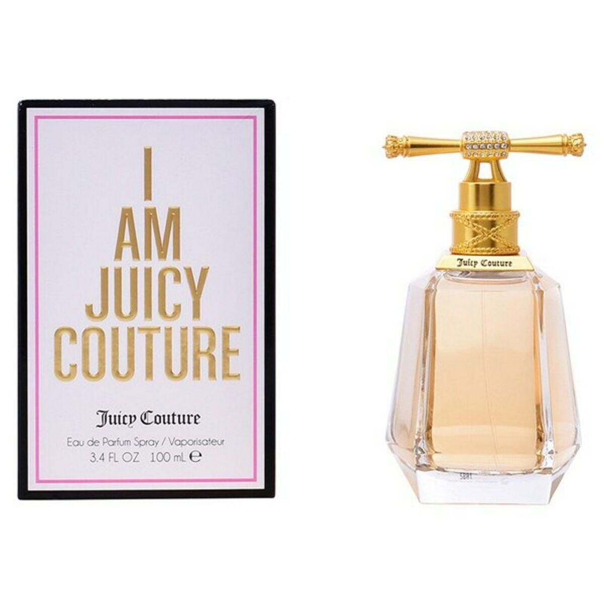 Dameparfume I Am Juicy Couture Juicy Couture EDP EDP 100 ml