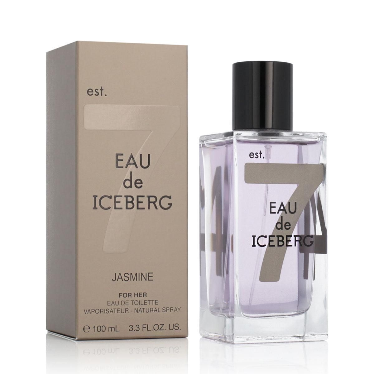 Dameparfume Iceberg EDT Eau De Iceberg Jasmin (100 ml)