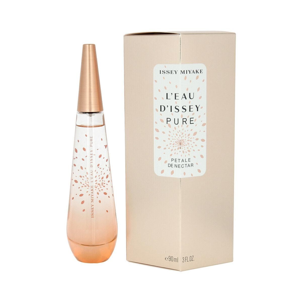 Dameparfume Issey Miyake EDT L'eau D'issey Pure Petale De Nectar (90 ml)