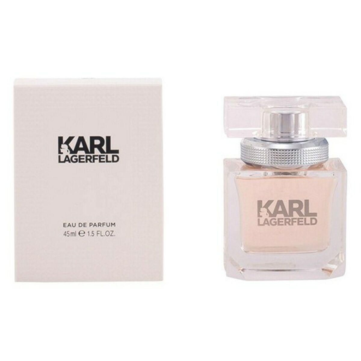 Dameparfume Karl Lagerfeld Woman Lagerfeld EDP EDP 45 ml