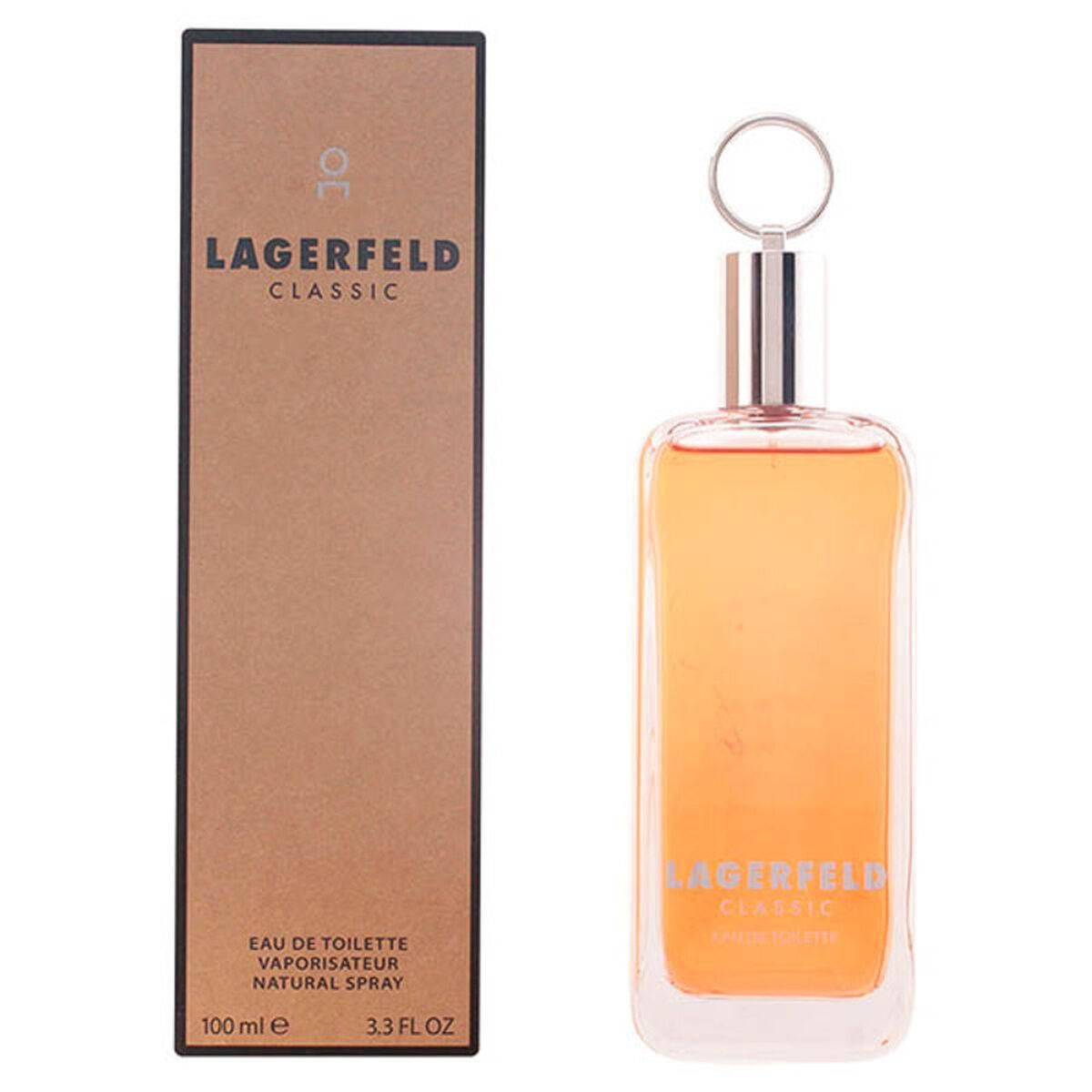 Dameparfume Lagerfeld EDT 100 ml 100 ml