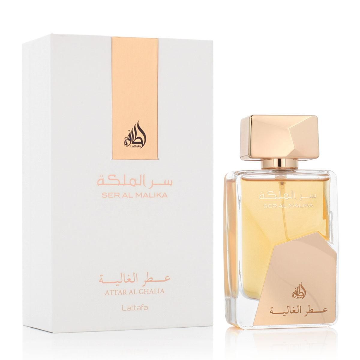 Dameparfume Lattafa EDP Ser Al Malika 100 ml