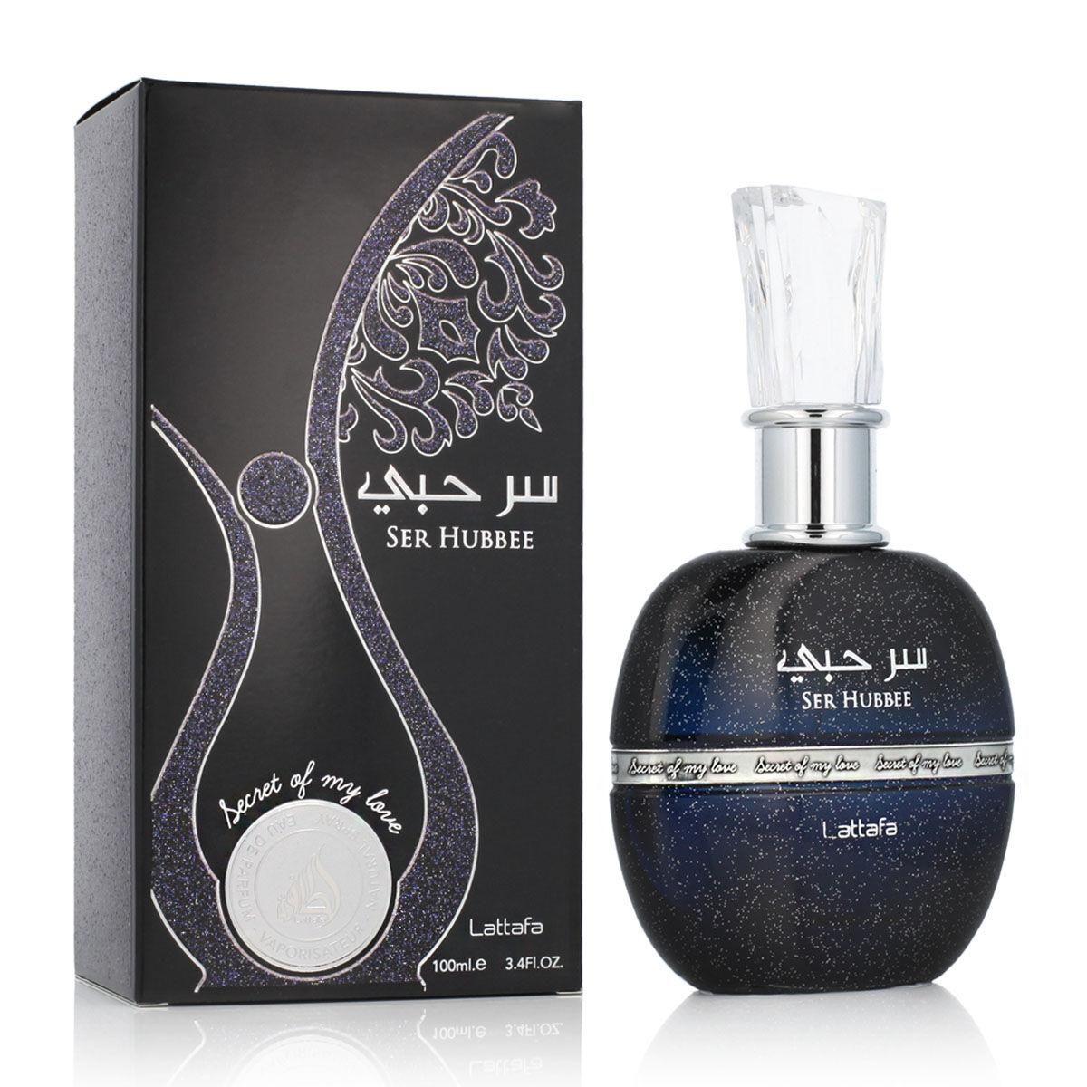 Dameparfume Lattafa EDP Ser Hubbee 100 ml