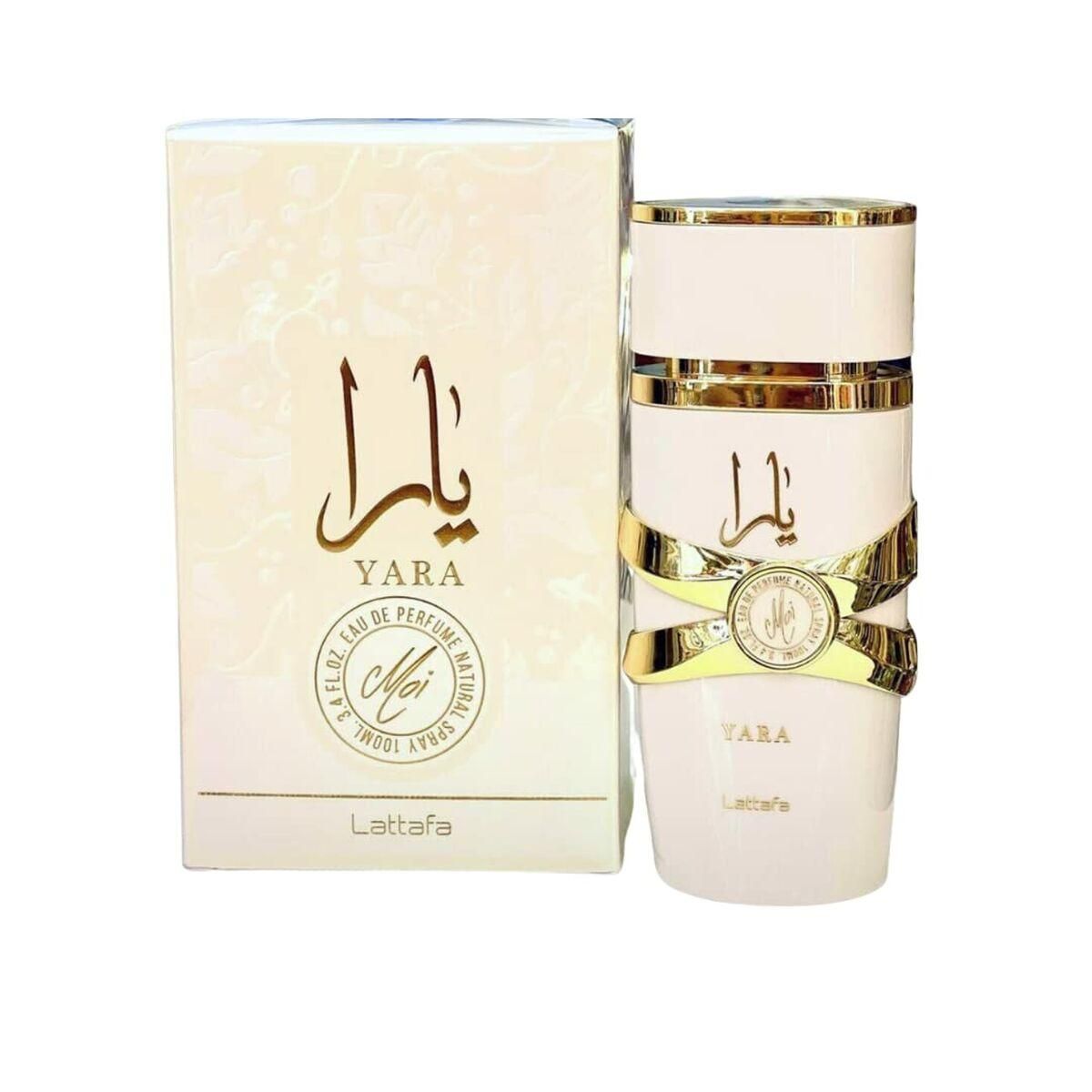 Dameparfume Lattafa EDP Yara Moi 100 ml