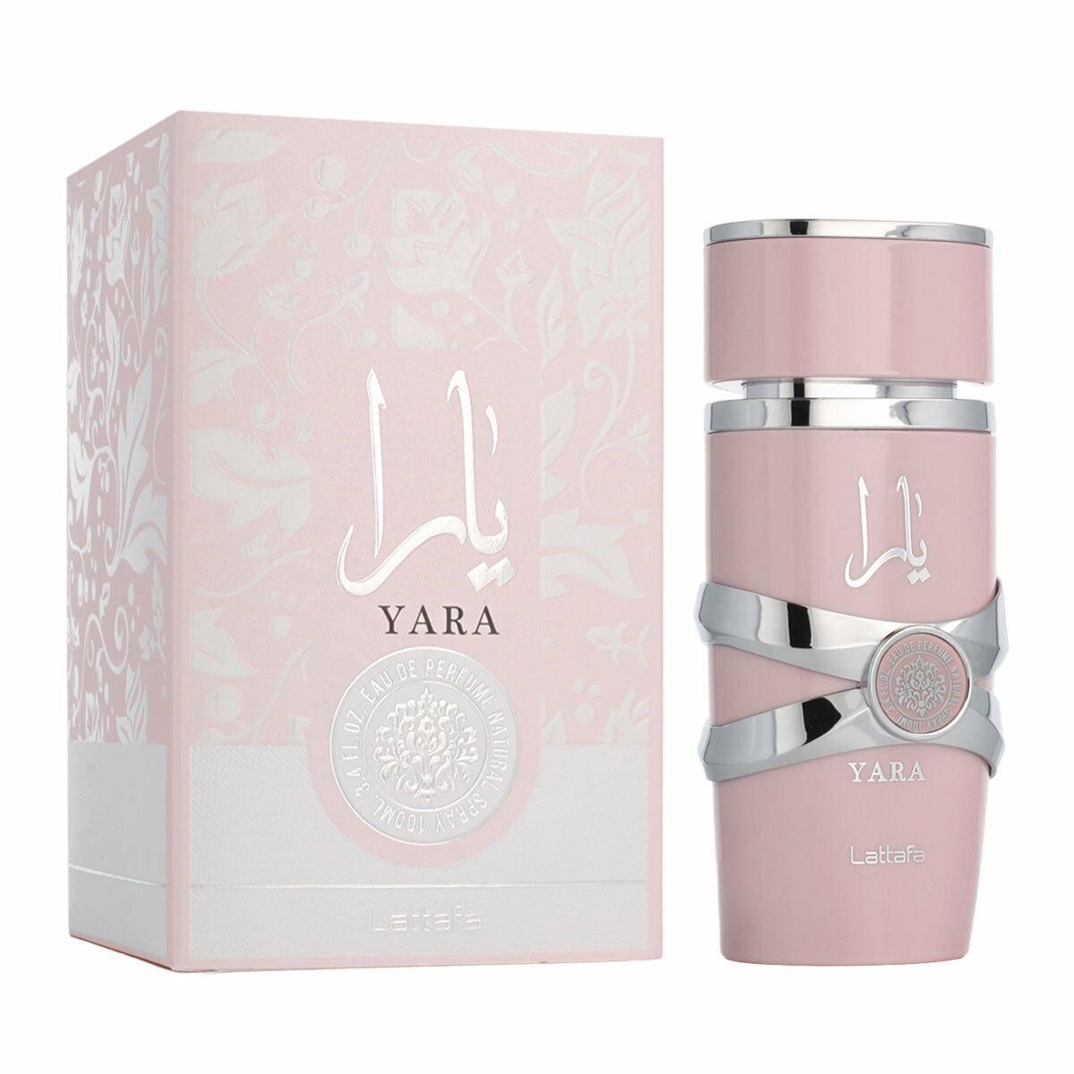 Dameparfume Lattafa Yara EDP 100 ml