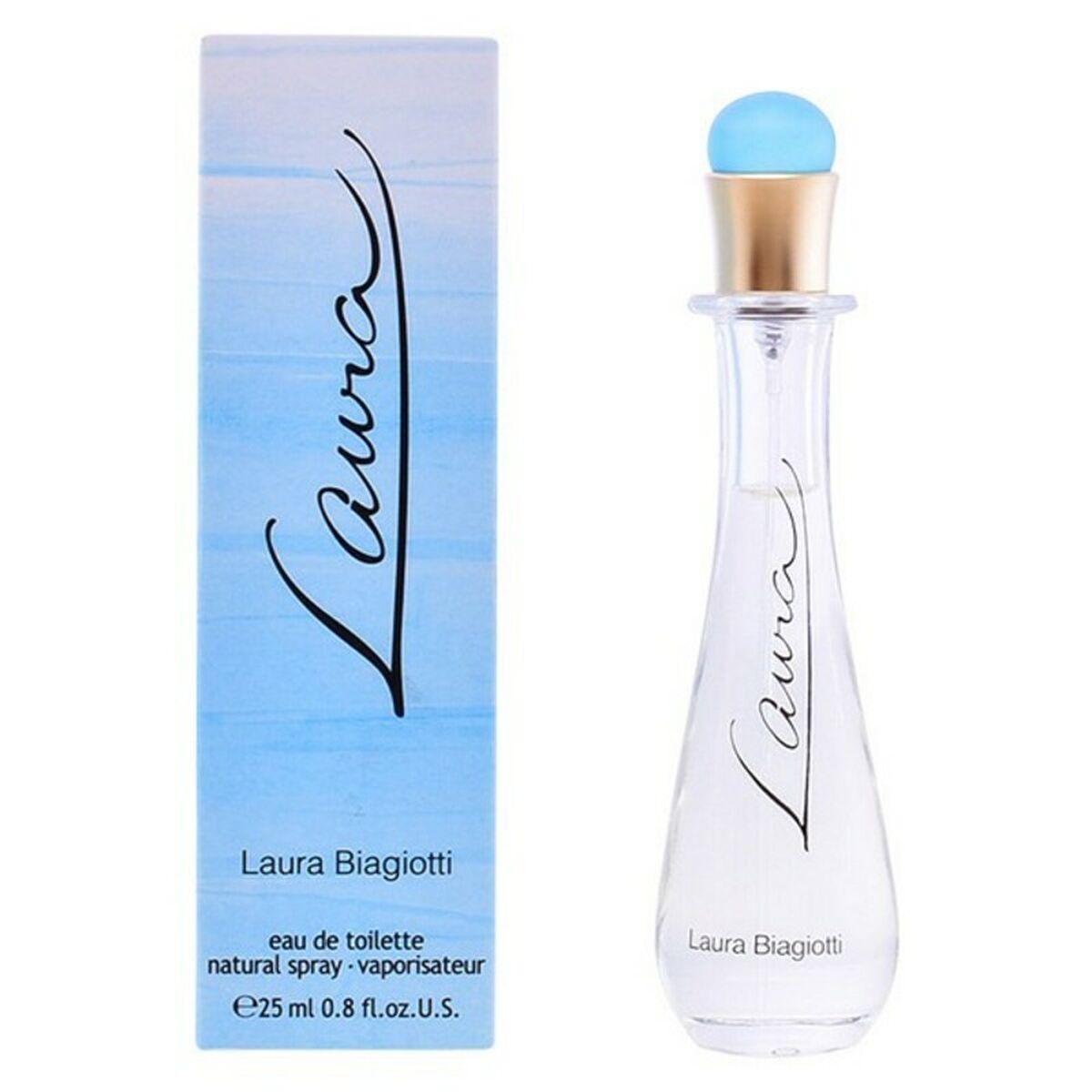 Dameparfume Laura Biagiotti LA72 EDT 75 ml