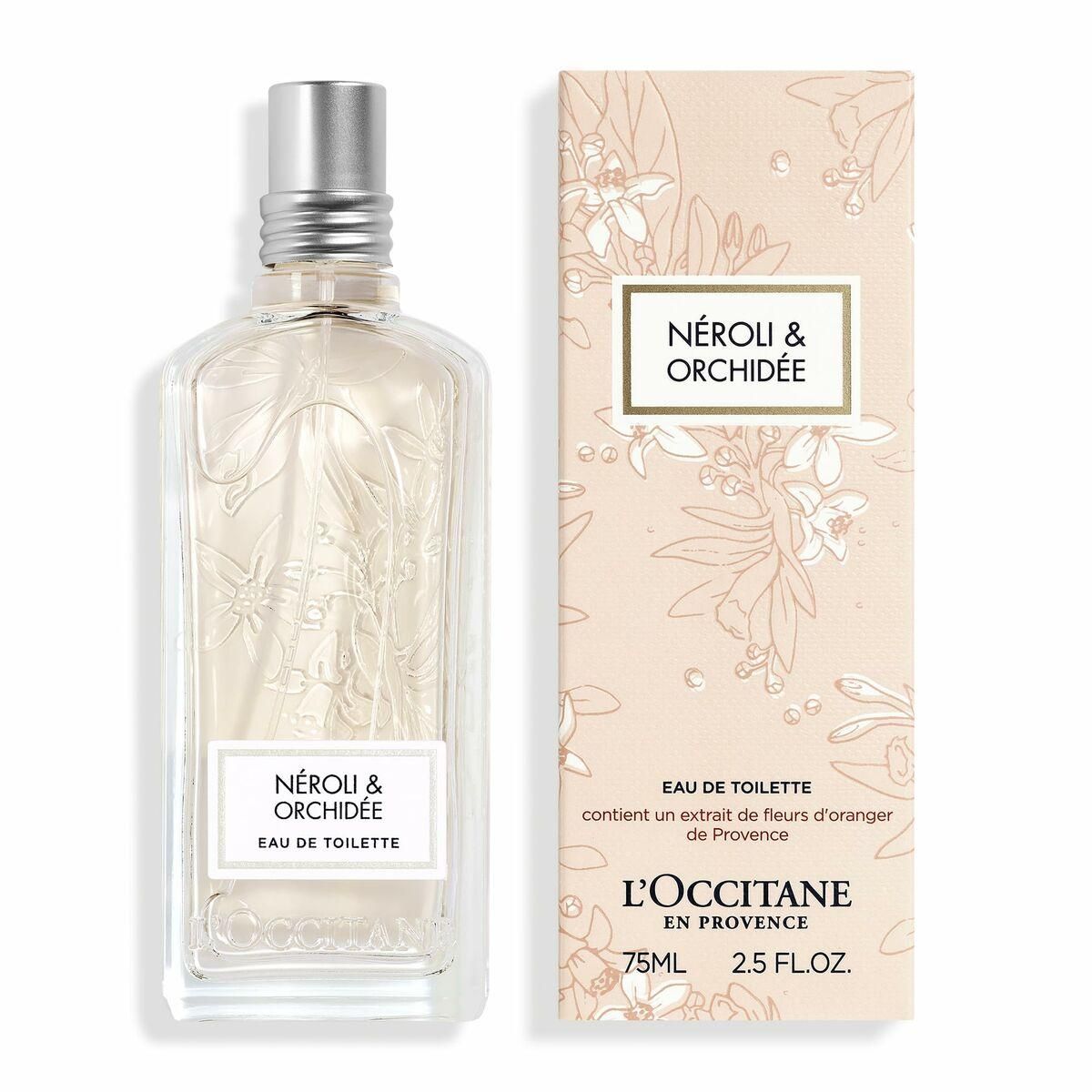 Dameparfume L'Occitane En Provence NÉROLI & ORCHIDÉE EDT 75 ml Neroli & Orchidee