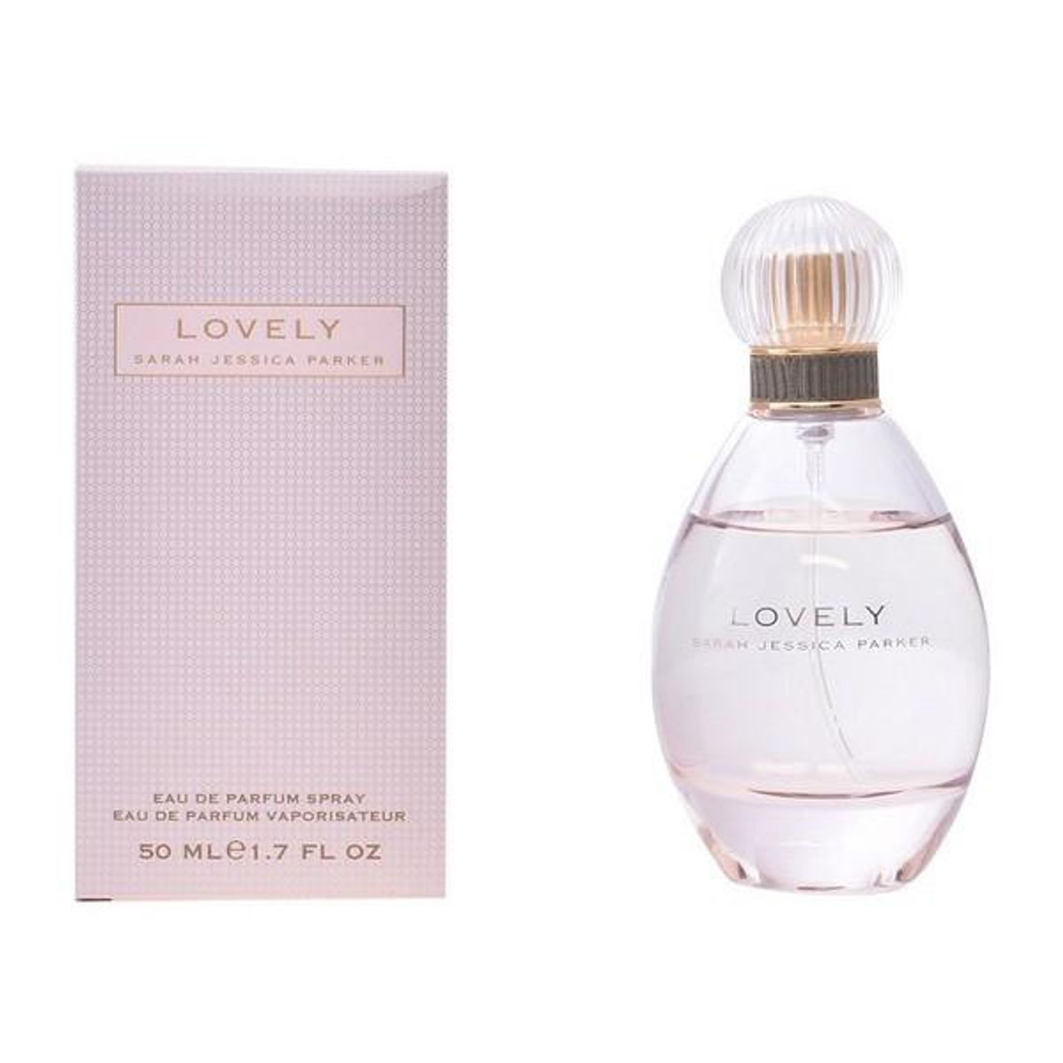 Dameparfume Lovely Sarah Jessica Parker SJP-161015USA (50 ml) Lovely 50 ml