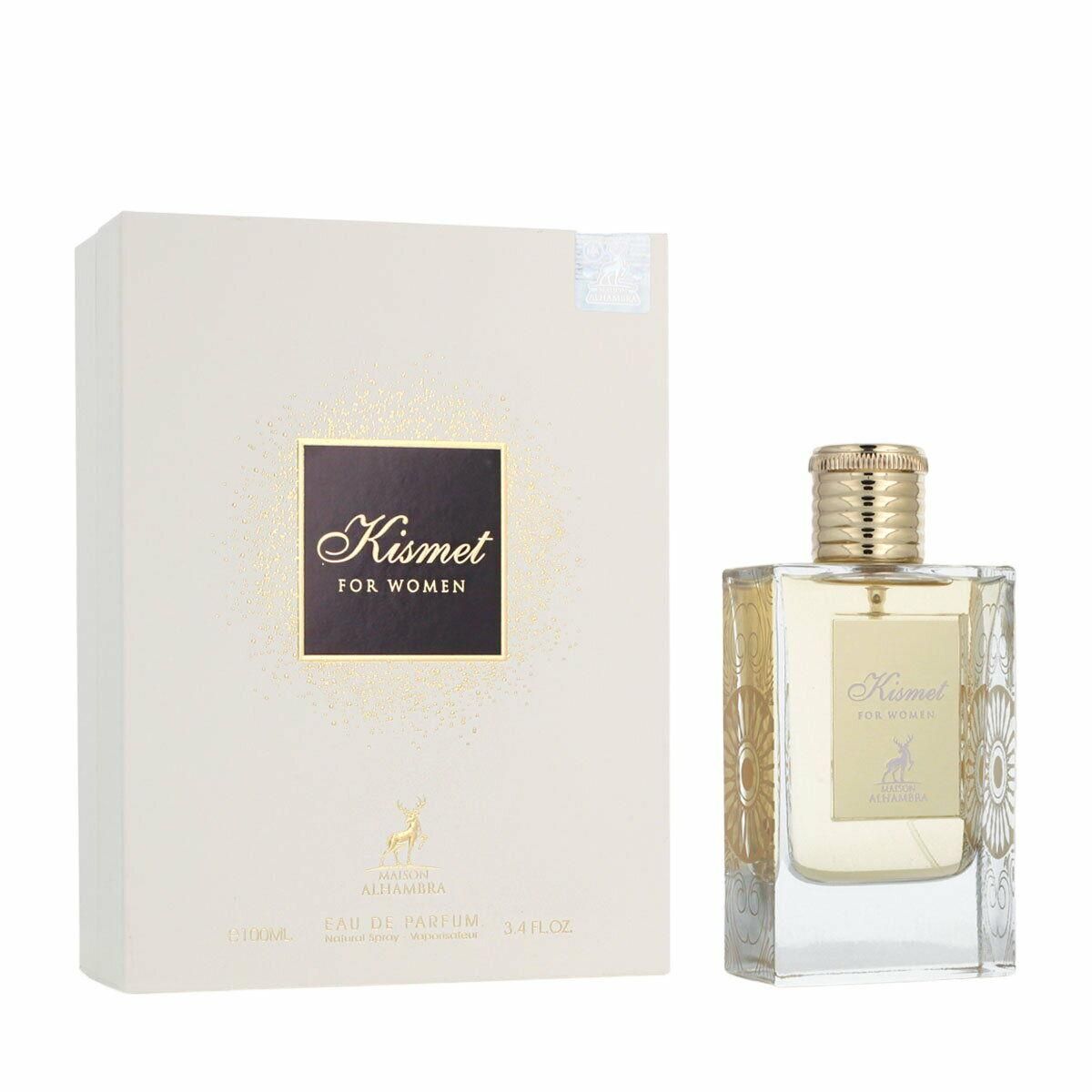 Dameparfume Maison Alhambra EDP Kismet 100 ml