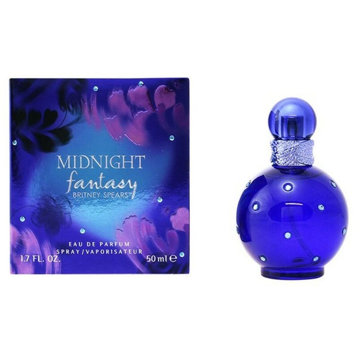 Dameparfume Midnight Fantasy Britney Spears EDP EDP 50 ml