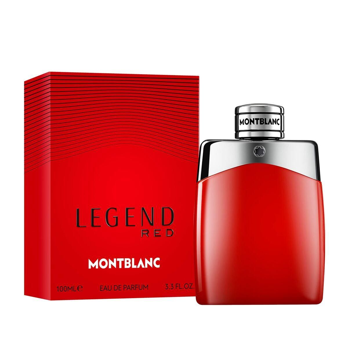 Dameparfume Montblanc Legend Red 100 ml