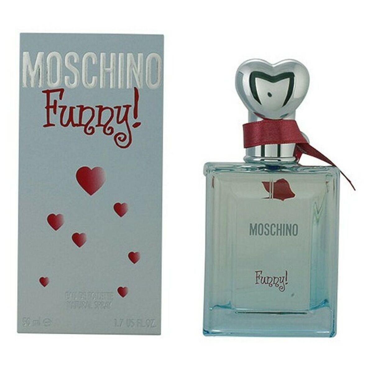 Dameparfume Moschino EDT 100 ml