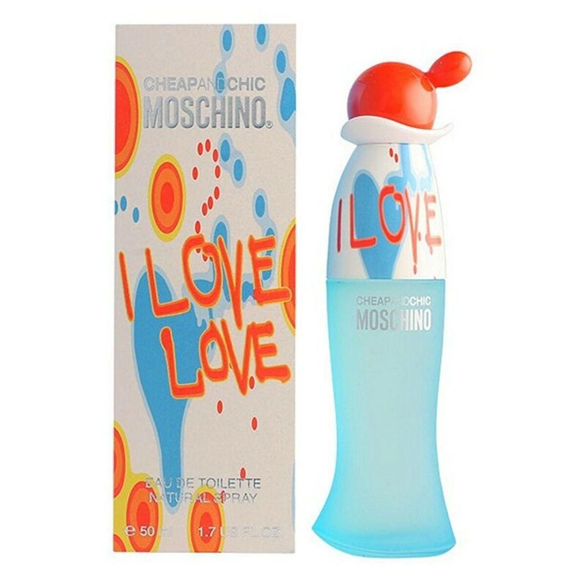 Dameparfume Moschino EDT 30 ml