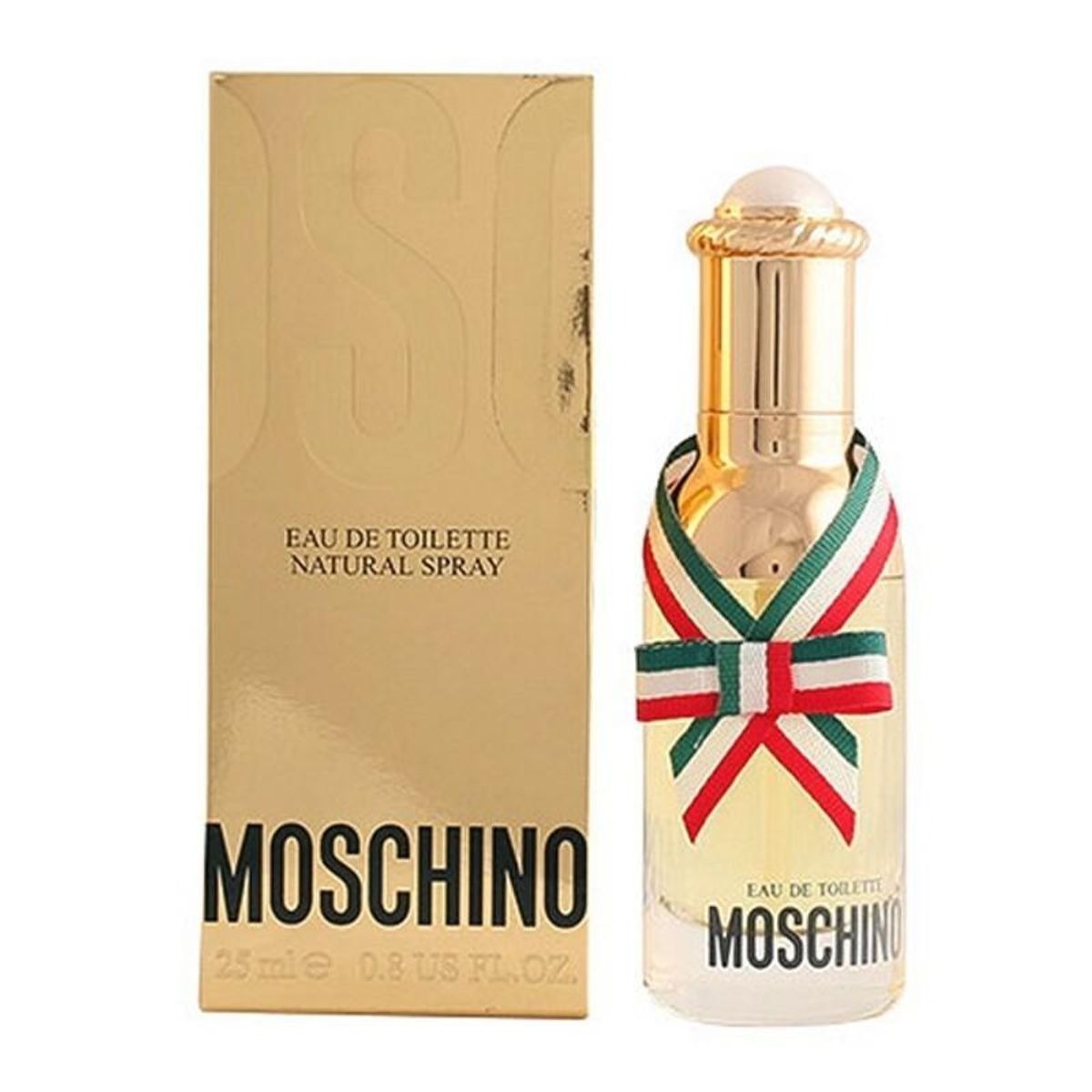 Dameparfume Moschino EDT 45 ml