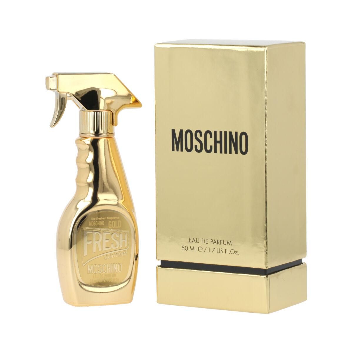 Dameparfume Moschino Gold Fresh Couture EDP EDP 50 ml