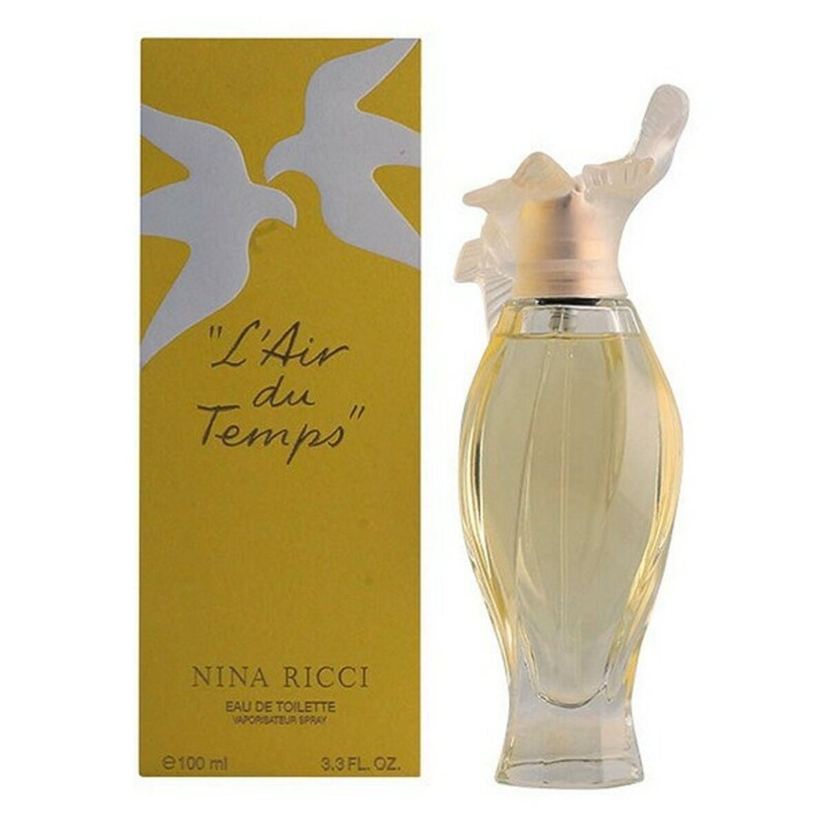 Dameparfume Nina Ricci NINPFW050 EDT 100 ml