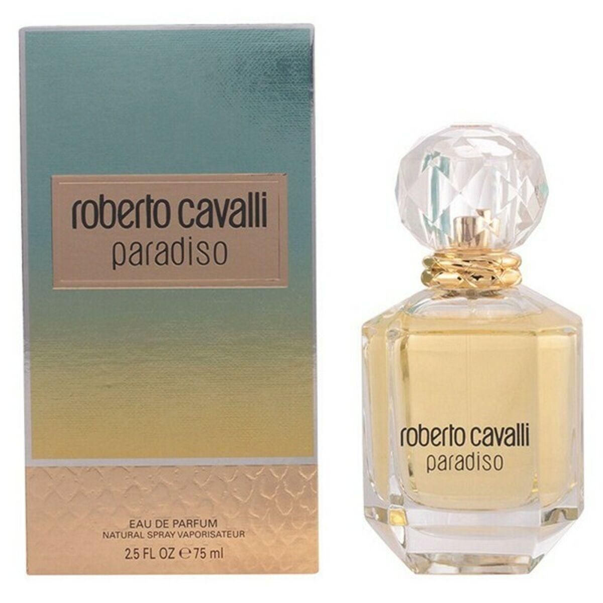 Dameparfume Paradiso Roberto Cavalli EDP Paradiso 75 ml