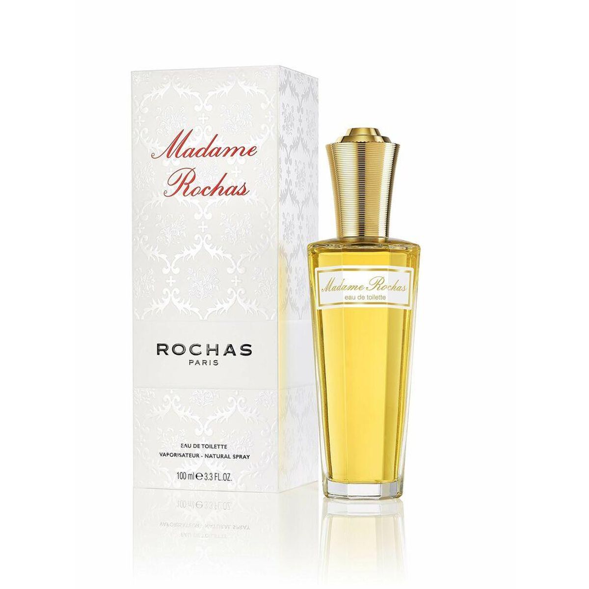 Dameparfume Rochas 10004252 EDT 100 ml