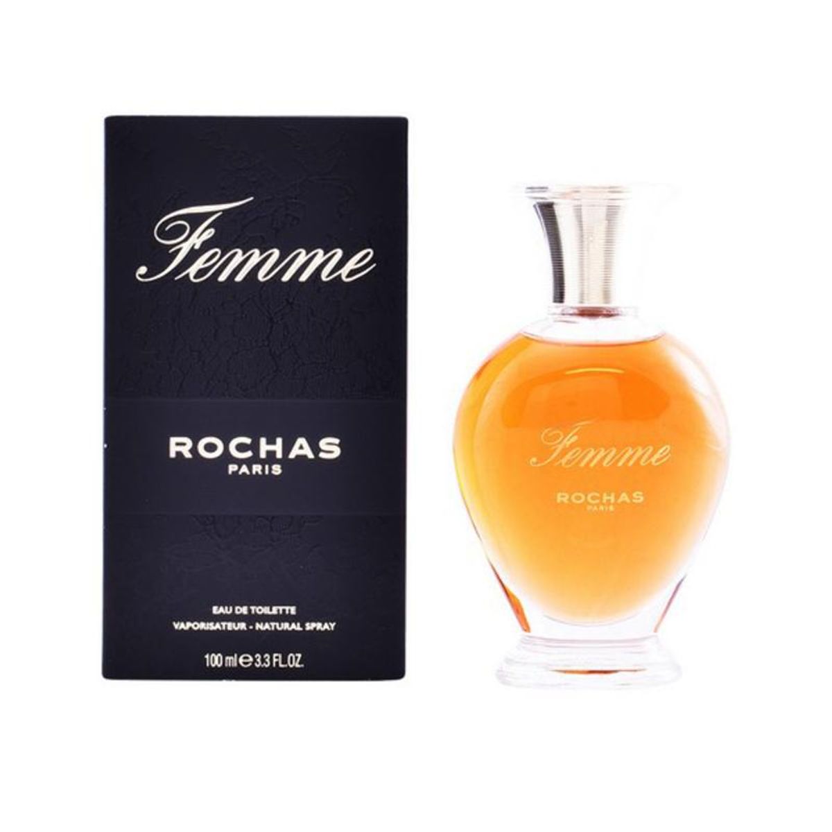 Dameparfume Rochas EDT Femme 100 ml