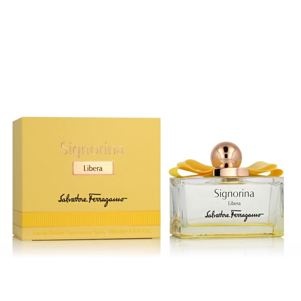 Dameparfume Salvatore Ferragamo EDP Signorina Libera 100 ml