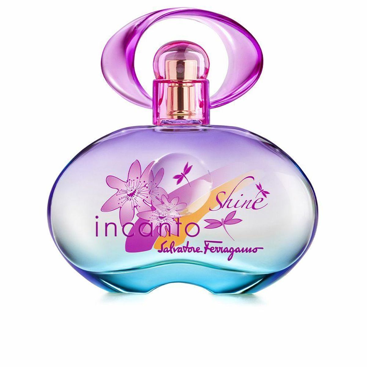 Dameparfume Salvatore Ferragamo Incanto Shine EDT 100 ml