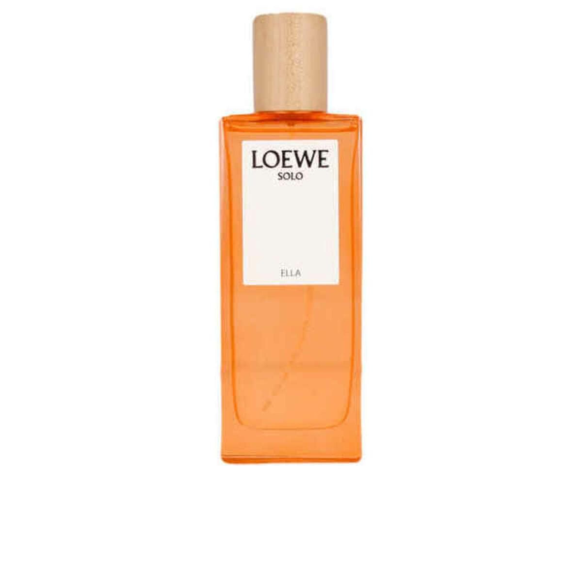 Dameparfume Solo Ella Loewe EDP EDP 100 ml