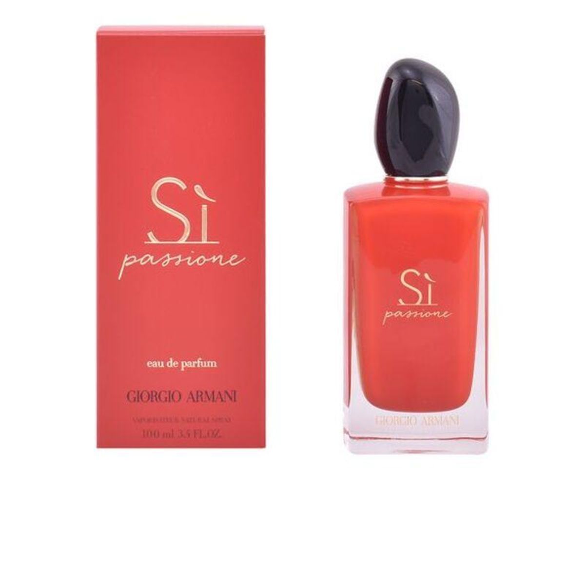 Dameparfume Sí Passione Giorgio Armani ARM00301 EDP EDP 100 ml (100 ml)