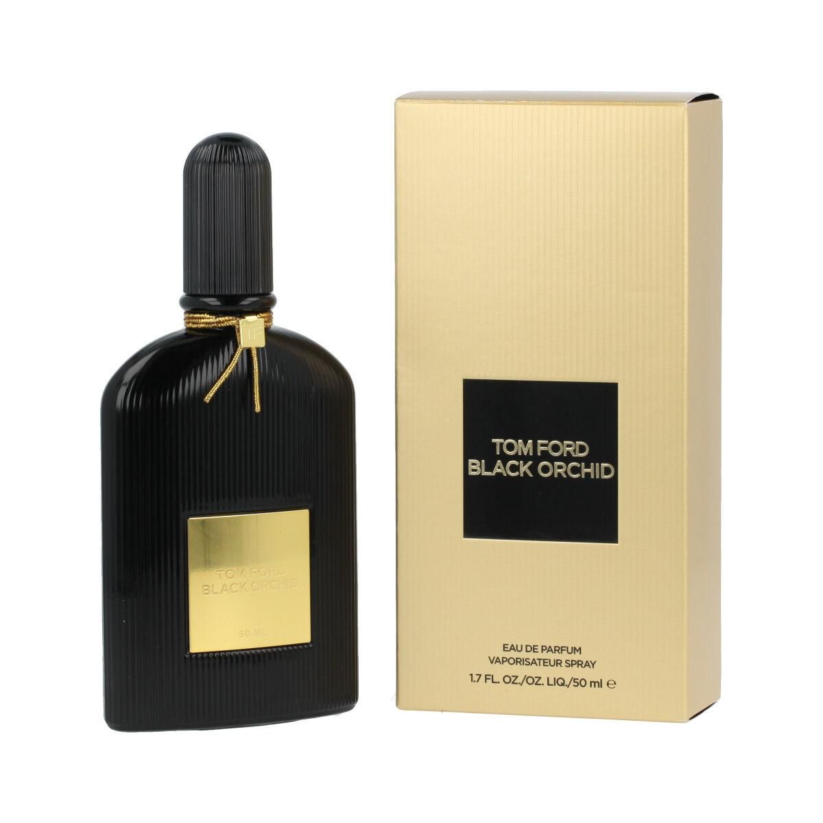 Dameparfume Tom Ford EDP Black Orchid 50 ml