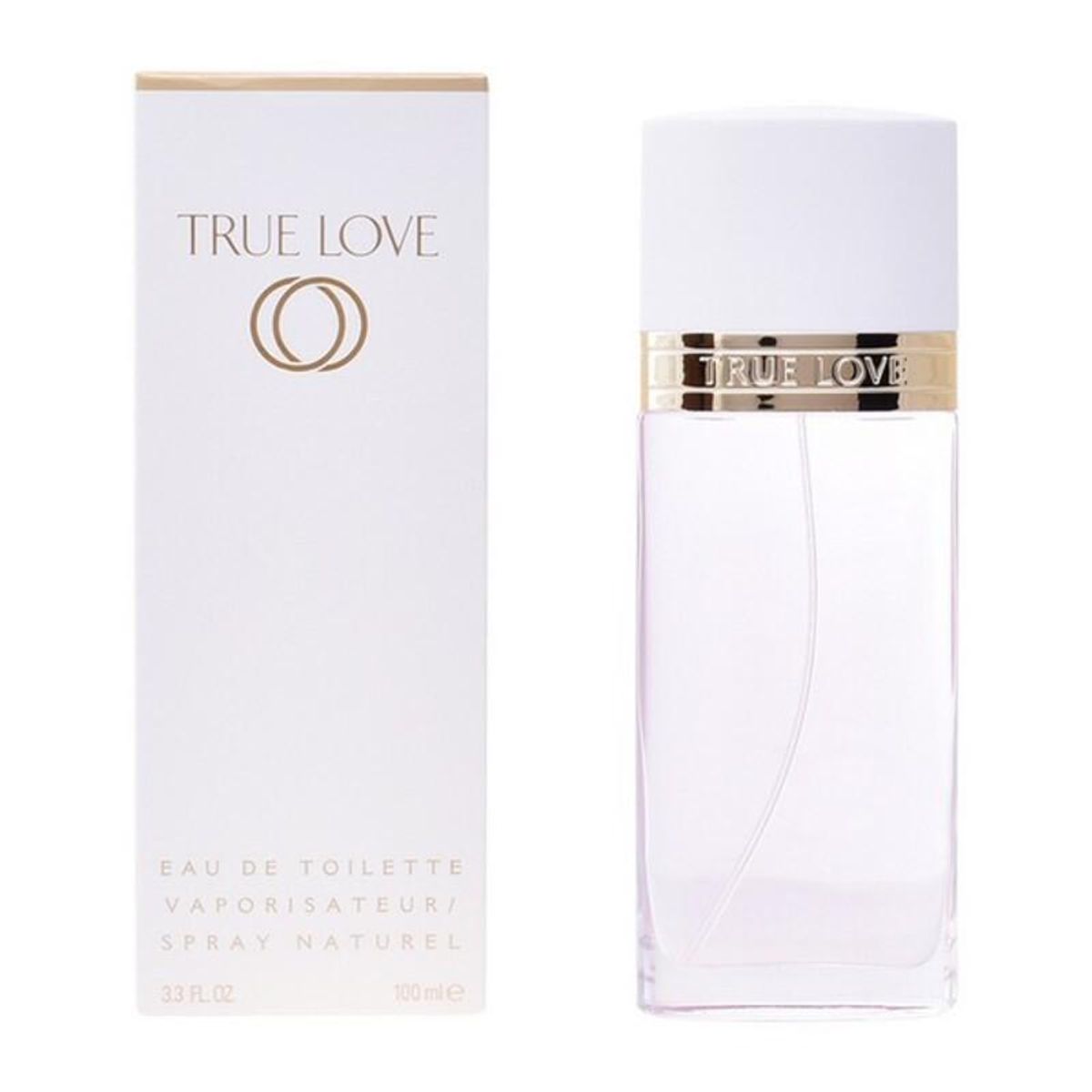 Dameparfume True Love Elizabeth Arden EDT (100 ml)