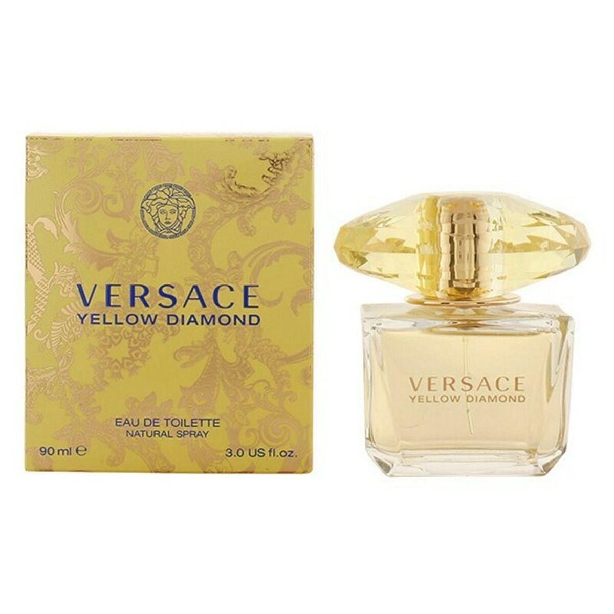 Dameparfume Versace EDT 50 ml