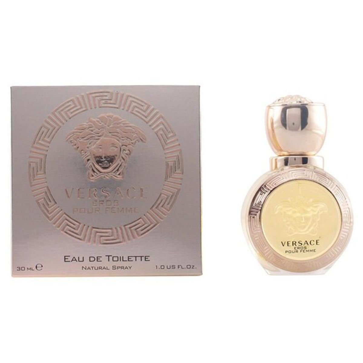 Dameparfume Versace EDT 50 ml