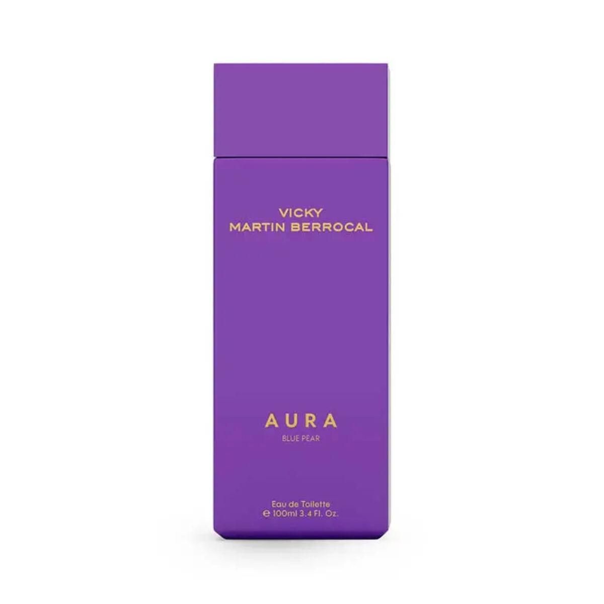 Dameparfume Vicky Martín Berrocal EDT 100 ml Aura