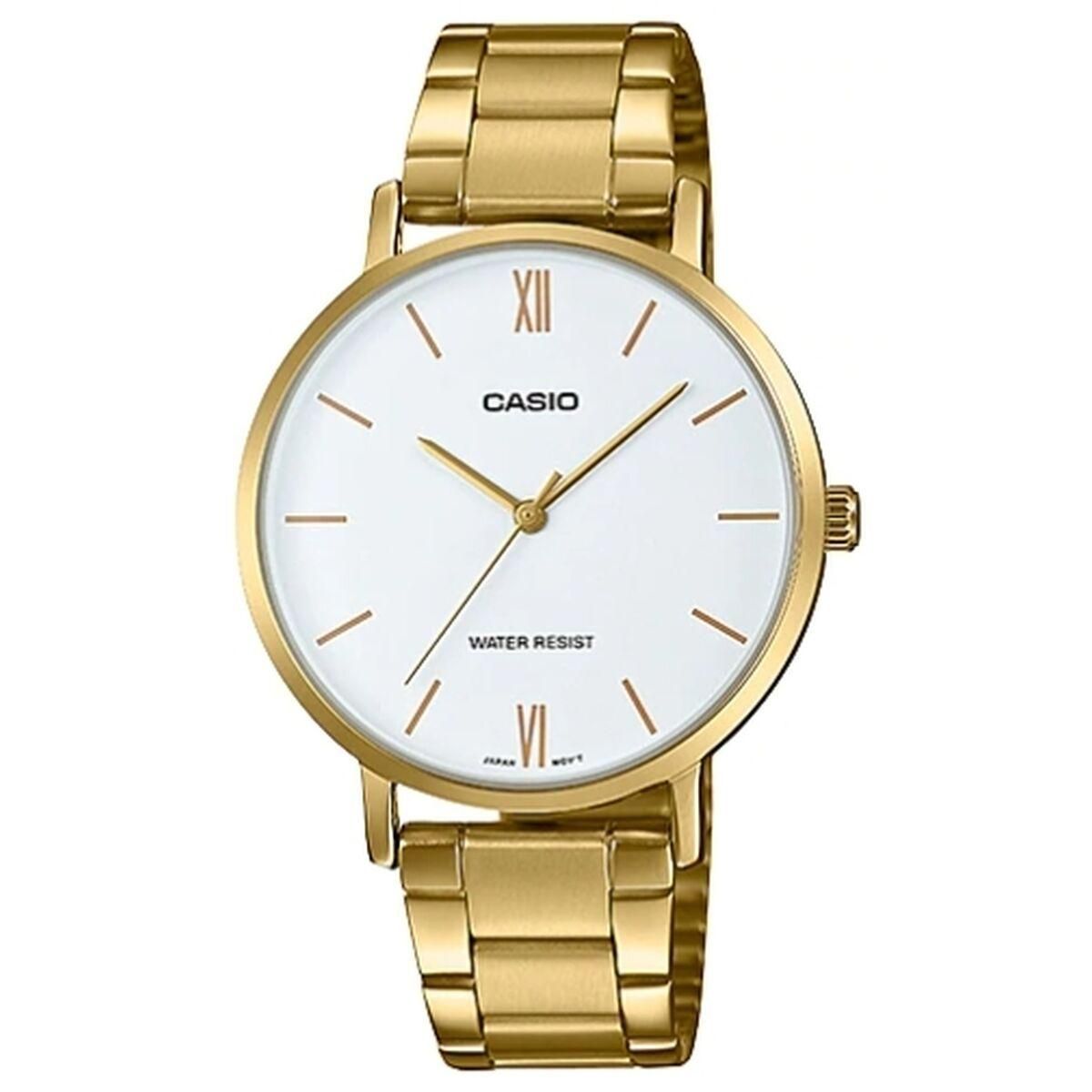 Dameur Casio COLLECTION Gylden (Ø 34 mm)