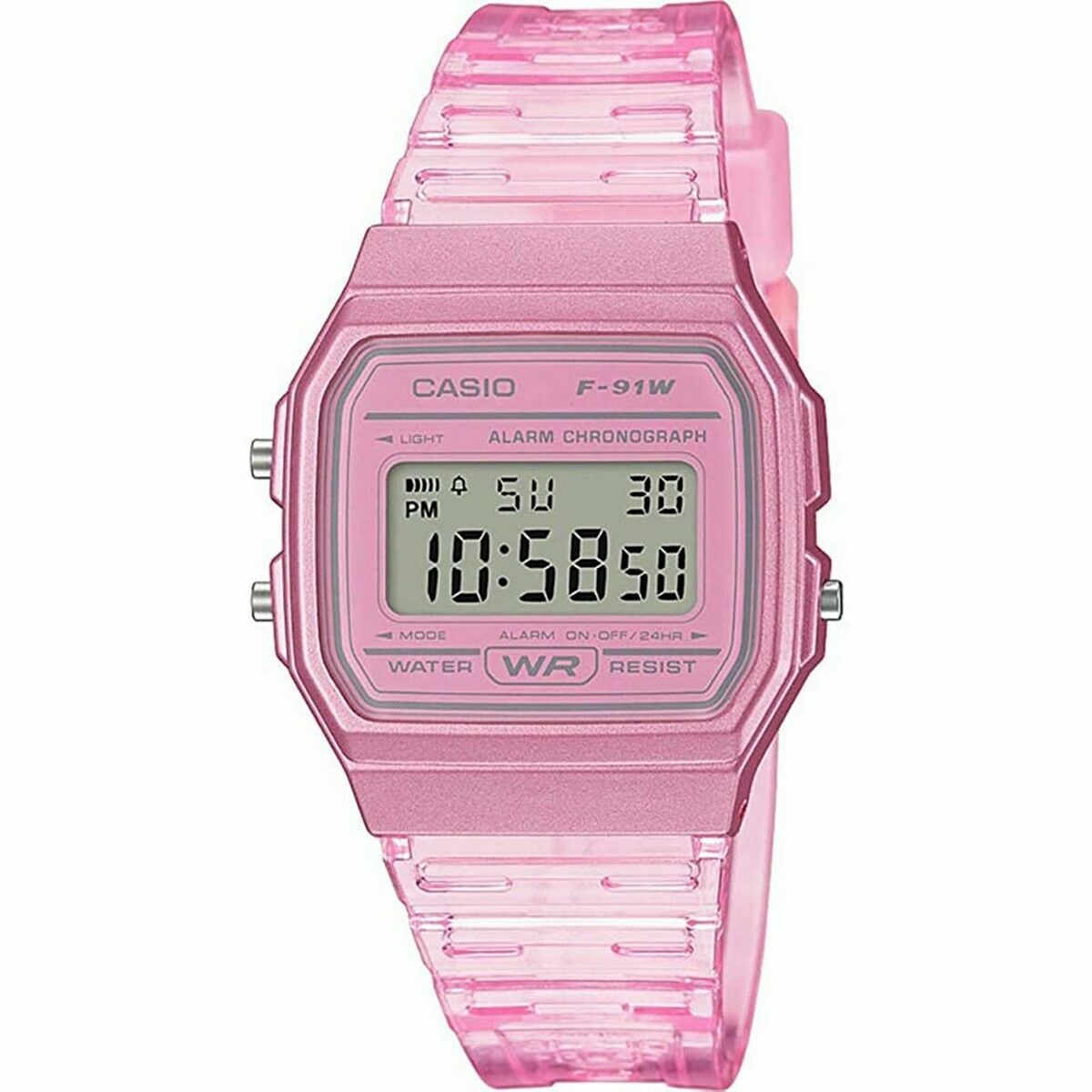 Dameur Casio F-91WS-4EF