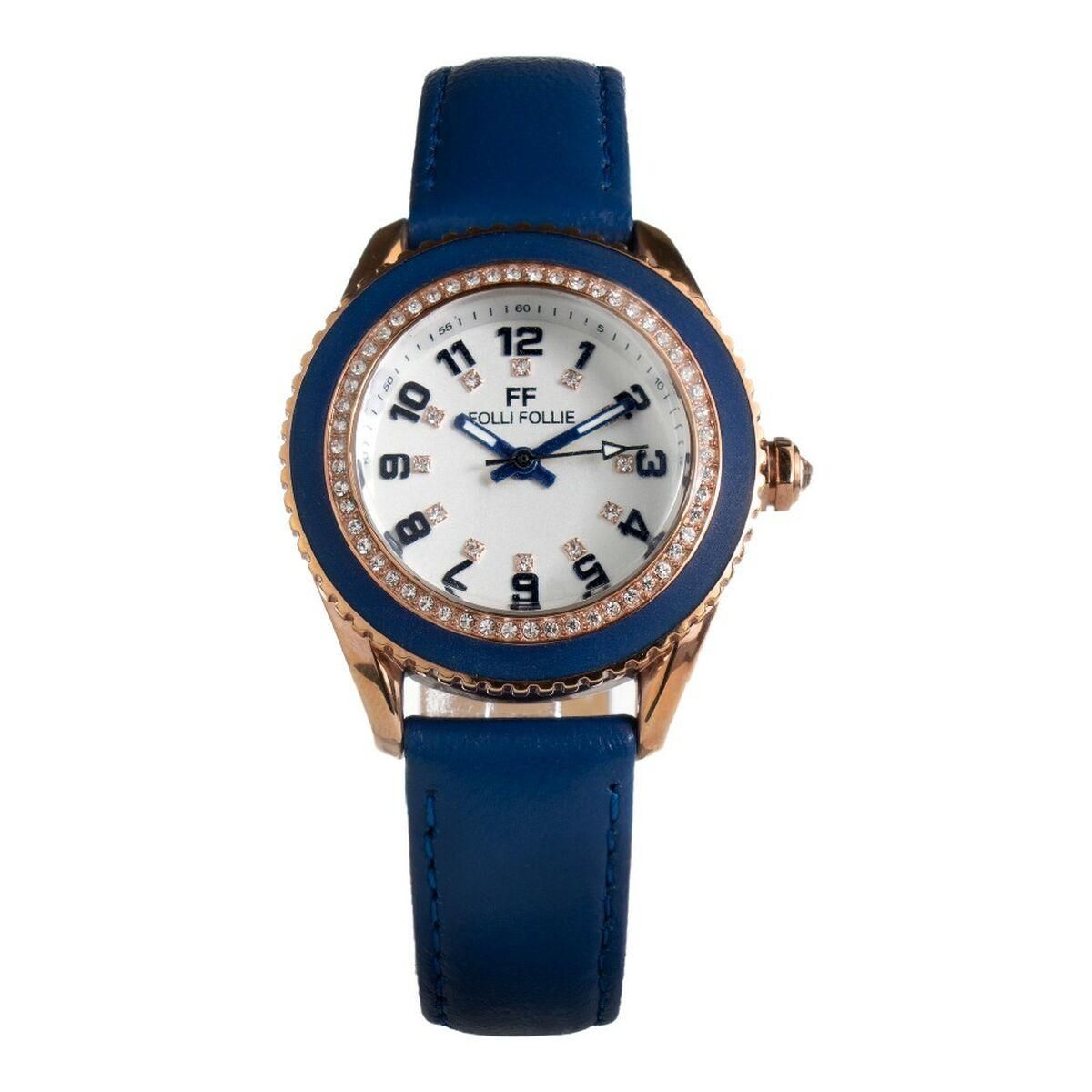 Dameur Folli Follie WF1B032SSU_BLUE (Ø 36 mm)