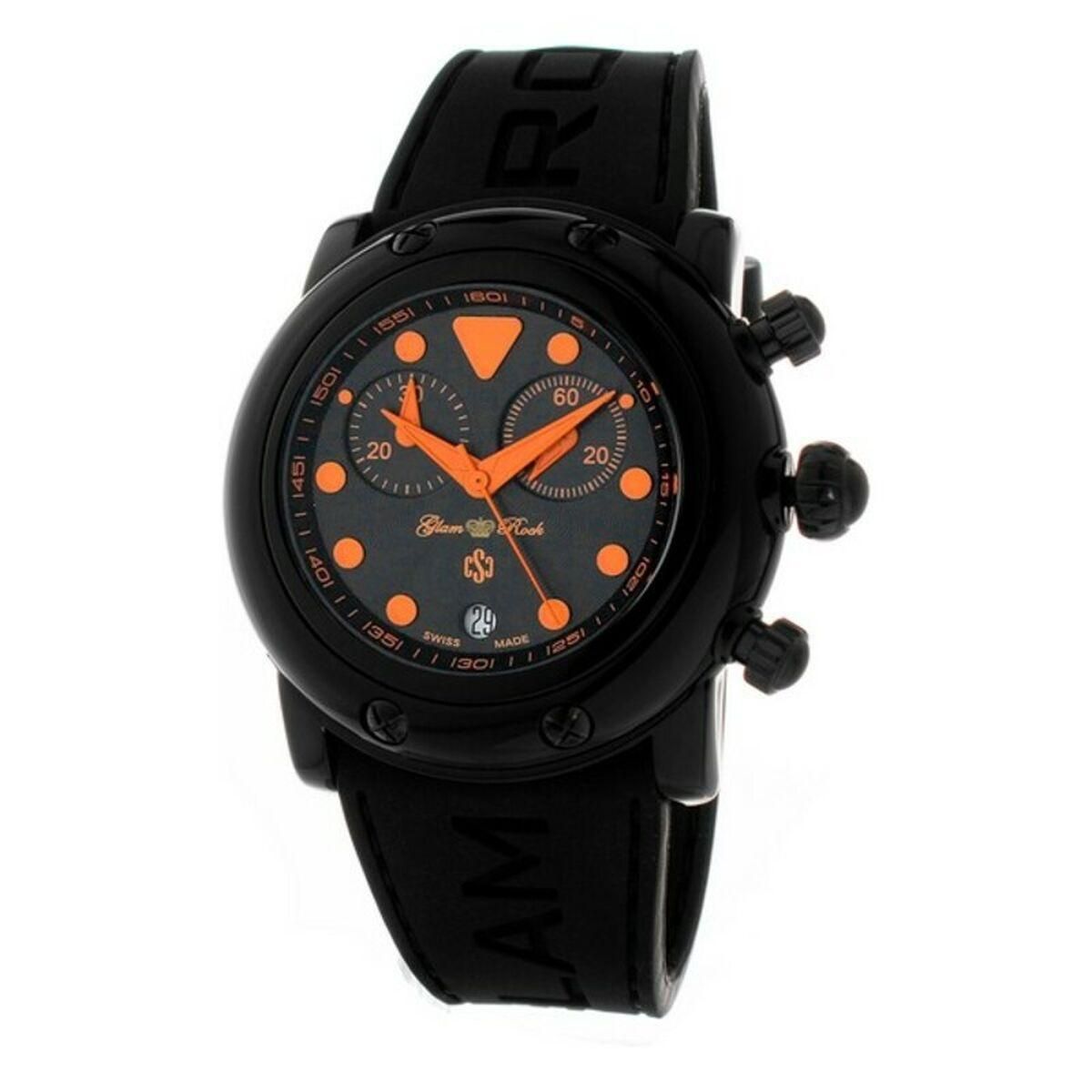 Dameur Glam Rock GR61114-ORGS (Ø 46 mm)