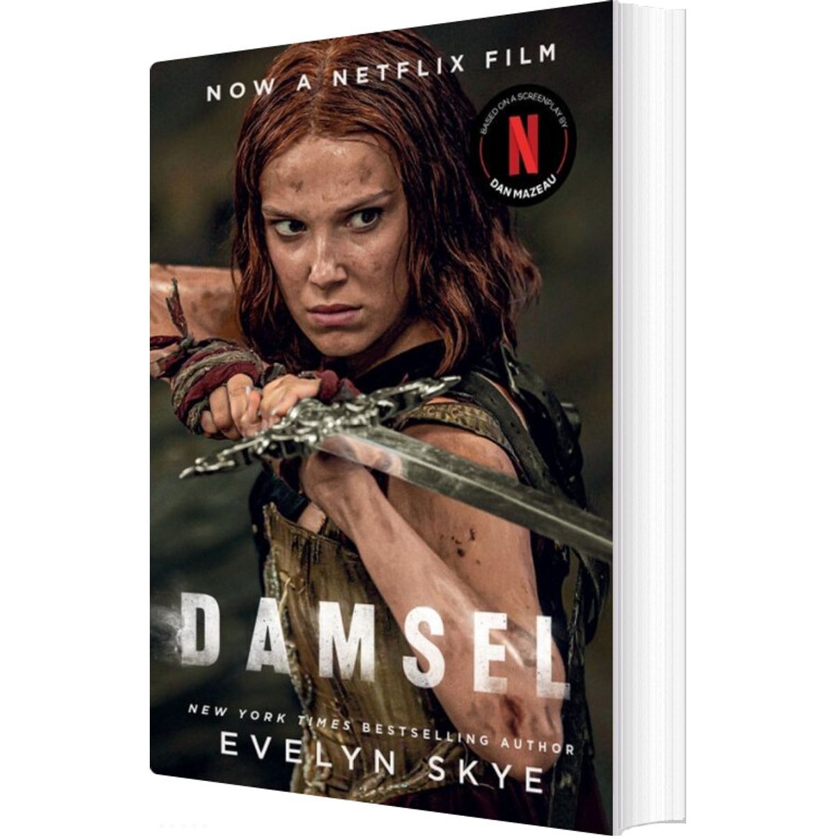 Damsel - Evelyn Skye - English Book