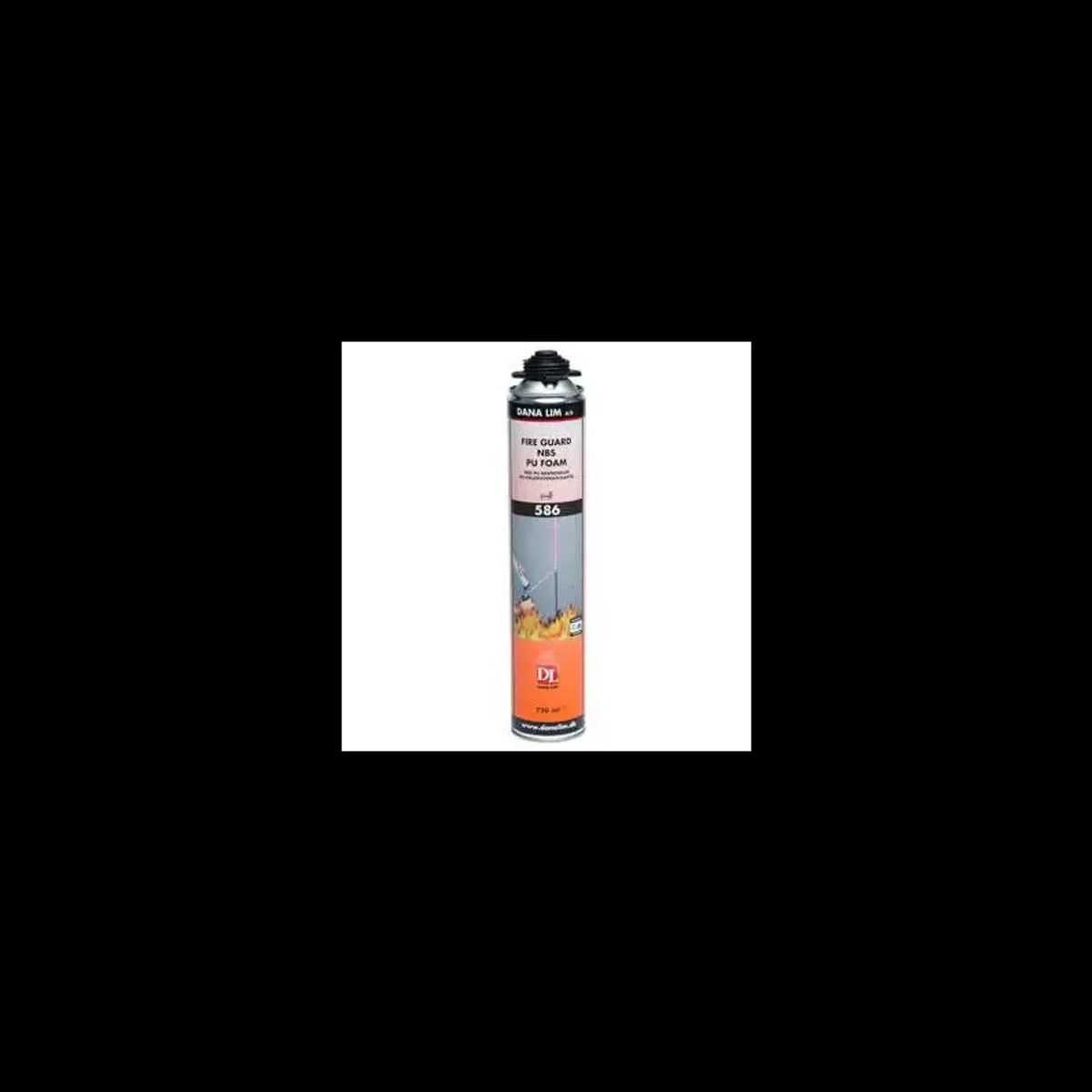 Dana Fire Guard Nbs Pu Foam 586 750ml