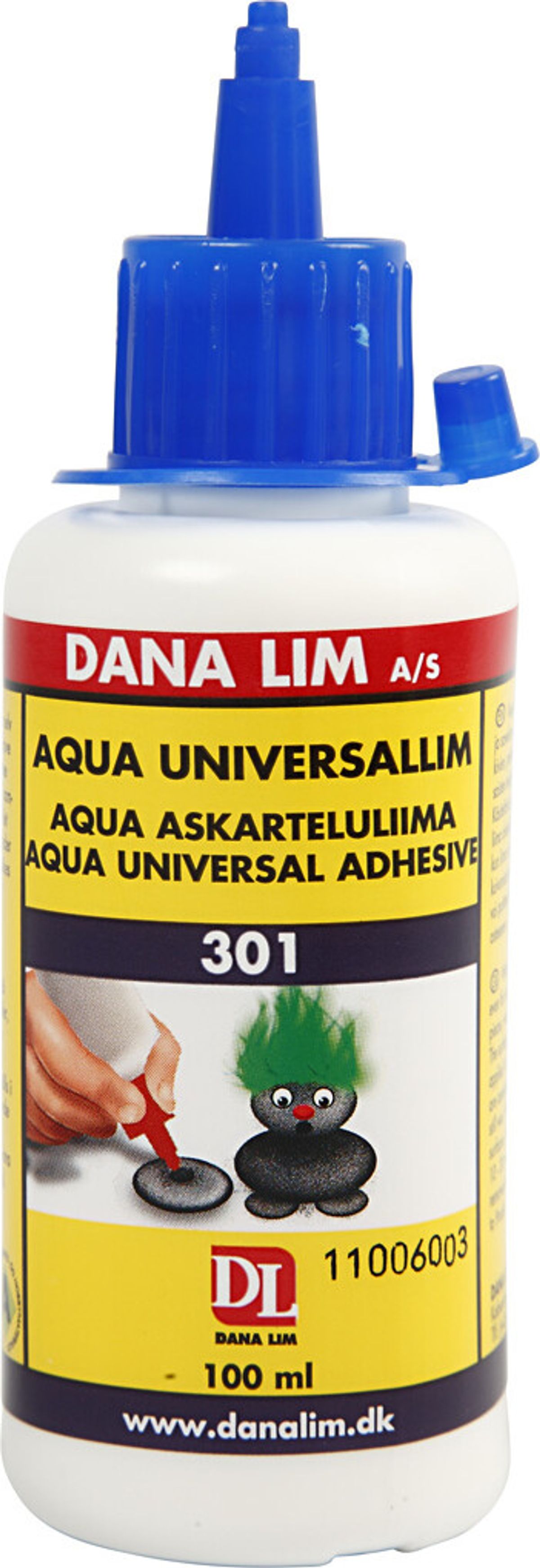 Dana Lim - Aqua Universallim - 100 Ml